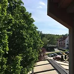 アパート Muskatli Apartmanhaz ヘーヴィーズ