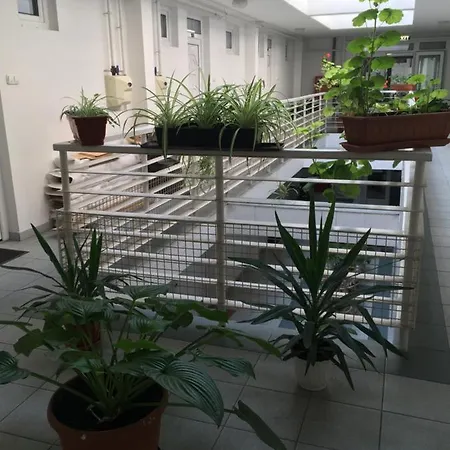 Appartamento Muskatli Apartmanhaz Hévíz