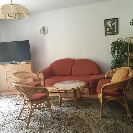 Apartamento Muskátli Hévíz