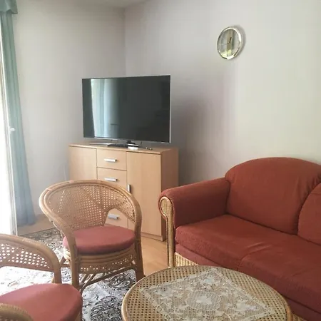 Muskatli Apartmanhaz Appartamento Hévíz