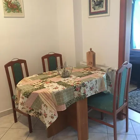 Muskatli Apartmanhaz Hévíz