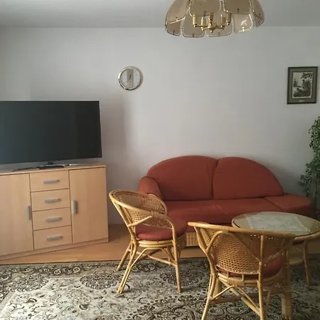 Muskátli Apartamento