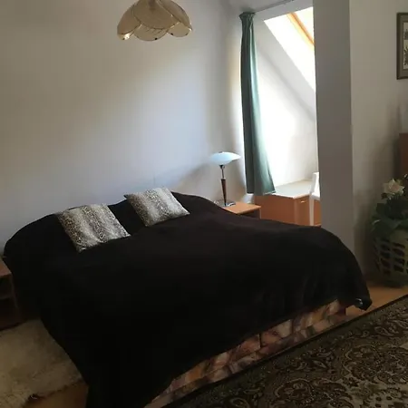 Muskatli Apartmanhaz Appartamento *