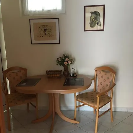 Muskátli Apartamento *