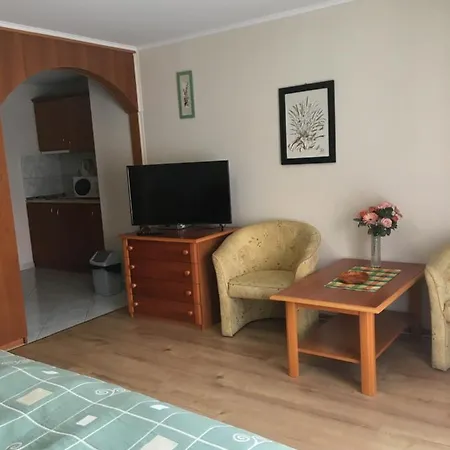 Muskatli Apartmanhaz Appartamento Hévíz