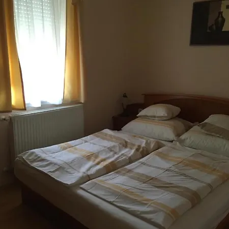 Apartamento Muskátli Hévíz