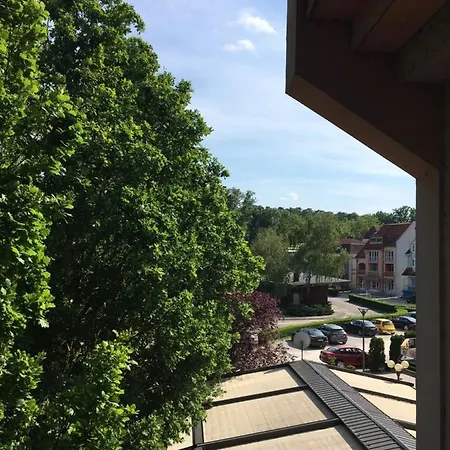 Appartamento Muskatli Apartmanhaz Hévíz
