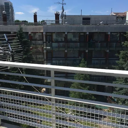 Muskatli Apartmanhaz Daire