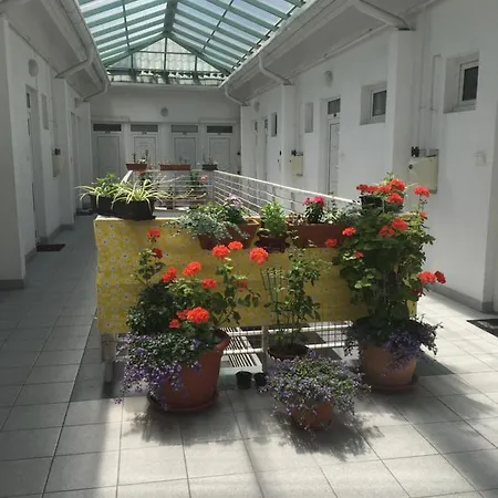 Muskatli Apartmanhaz Appartamento Hévíz