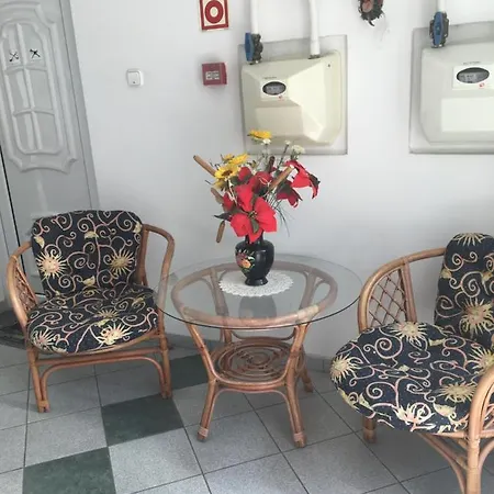 Muskátli Apartamento