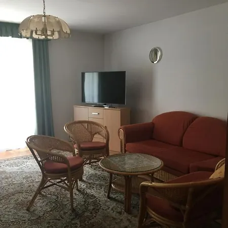 Apartamento Muskátli Hévíz