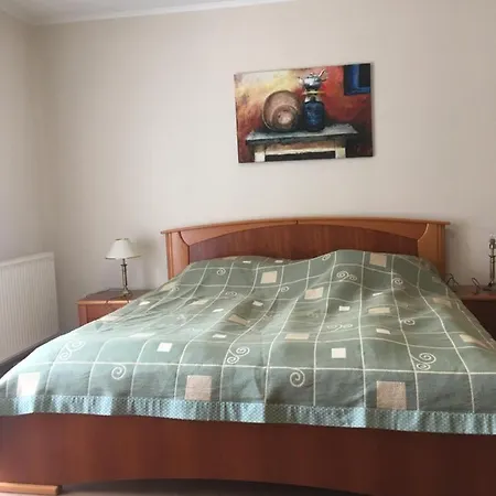 Apartamento Muskátli Hévíz