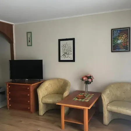 Muskátli Apartamento
