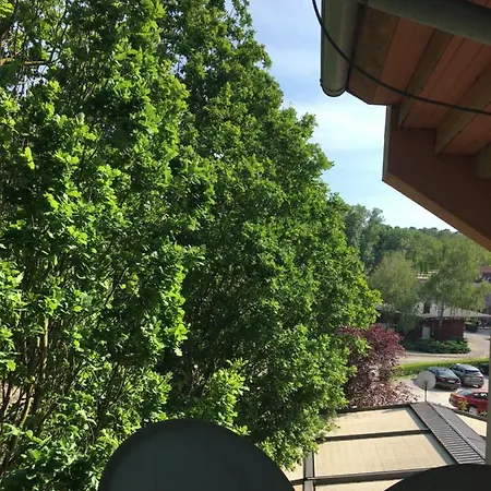 Muskátli Apartamento *