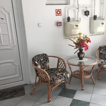 Muskátli Apartamento *