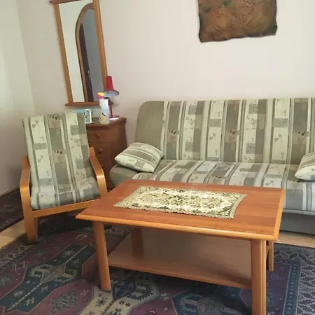 Muskátli Apartamento *